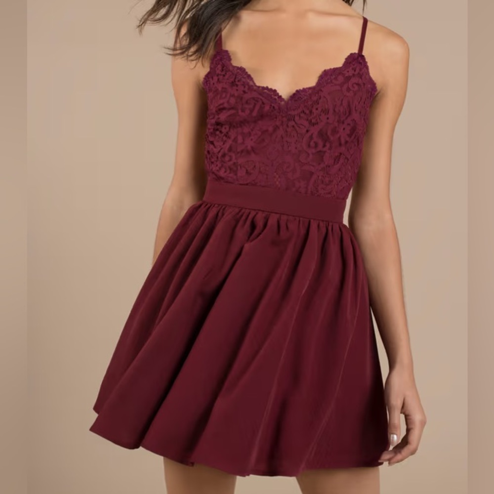 New Tobi mini dress